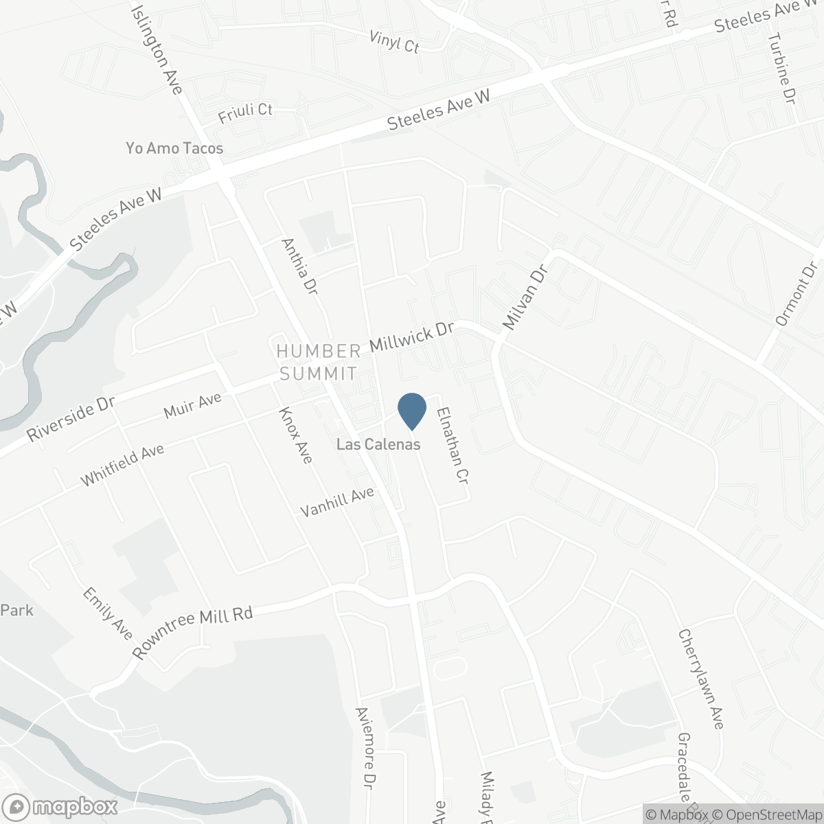 102 ELNATHAN CRESCENT, Toronto, Ontario M9L 2G1